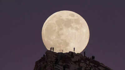Full Moon December 2025: Final supermoon of the year to be visible December 4; know when, where and how to watch |