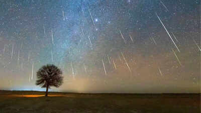 Geminids meteor shower 2025: When and where to watch the spectacular December nights with up to 120 shooting stars per hour |