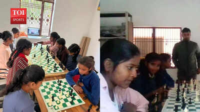 The rise of ‘Queen’: From ages 8 to 18, how an all-girl team is bringing free chess to rural India | Chess News