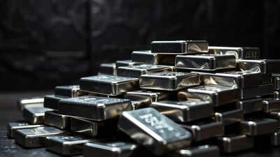 Silver at record highs! Futures price hits Rs 2.42 lakh/kg; driven by global supply chain hit fears and Fed rate-cut hopes