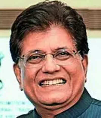 If US is ‘happy’, they should sign on dotted lines: Piyush Goyal