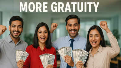 New gratuity rules explained: How new labour codes will increase payout at various salary levels – check calculations