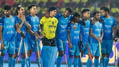 Hockey Junior World Cup: India hold nerve in shootout thriller, knock Belgium out in quarterfinals | Hockey News