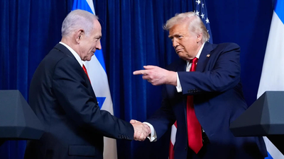 Explained: How the Israel issue is splintering MAGA | World News