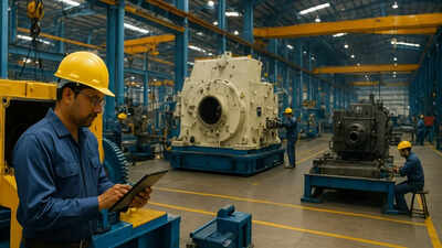 Data check: October IIP slows to 0.4% versus 4% in September; check details