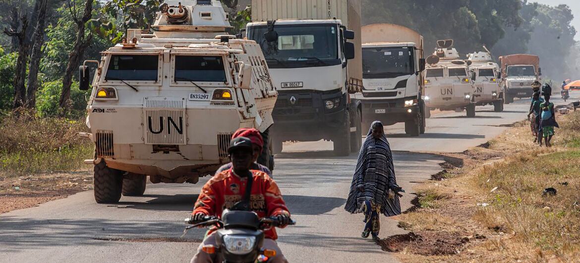 Historic vote looms in Central African Republic as UN urges peaceful participation