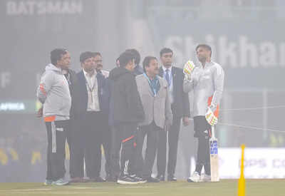 ‘Stop winter cricket in North India’: Rajeev Shukla sounds alarm after Lucknow T20I abandoned due to fog | Cricket News