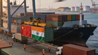 Boom or skewed spike? India’s exports to China jump 90% – but why there is little reason to cheer