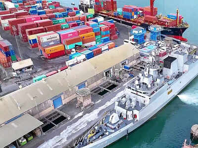 India’s goods exports likely to contract by 1% in FY26, service exports too slowed: Report