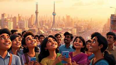 India’s telecom sector surges in 2025! 5G rollout reaches 85% of population; rural connectivity, digital adoption soar