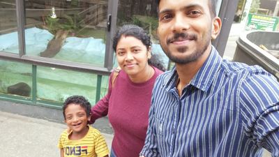Don’t break our family: Indian-origin man in New Zealand shocked to learn his 5-year-old autistic child could be deported
