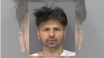 Indian-origin driver with suspended license crashes stolen truck into cop cruiser in Canada