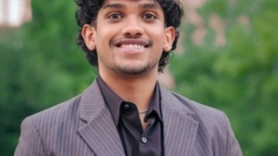 Indian-origin student Manojh Lella arrested in Dallas for threatening family, trying to set his home on fire