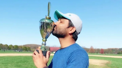 Indian-origin man dies during cricket match in North Carolina, wife on H-4 visa appeals for help