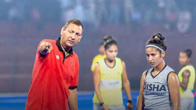 Indian women’s hockey team head coach Harendra Singh steps down; Sjoerd Marijne expected to return | Hockey News