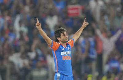 ‘Playing at home again’: Ravi Bishnoi reacts after Rajasthan Royals seal Rs 7.2 crore deal at IPL Auction | Cricket News