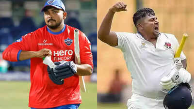 From heartbreak to homecoming: Prithvi Shaw, Sarfaraz Khan revive IPL careers in dramatic auction twist | Cricket News