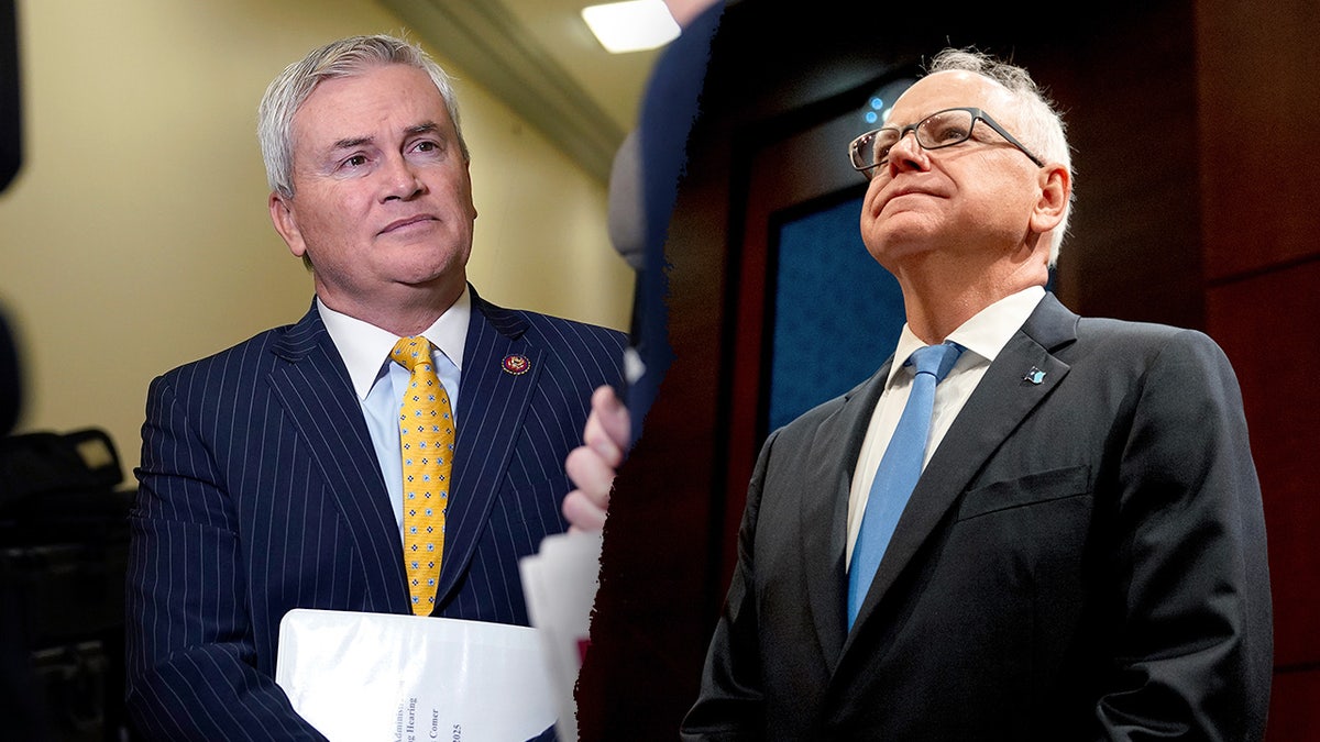 Tim Walz called by House Republicans to testify on alleged Minnesota fraud