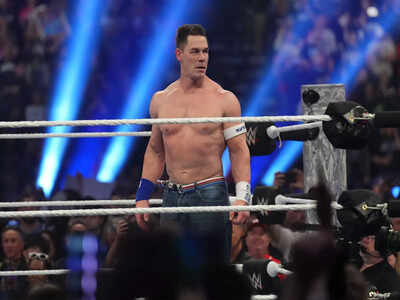 Following WWE retirement, John Cena beats Cristiano Ronaldo | More sports News