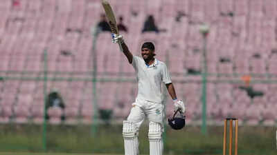 ‘Chhota packet, bada dhamaka’: Kartik Sharma’s journey from hitting big sixes to a Rs 14.20 crore IPL deal | Cricket News