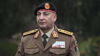 Requested emergency landing: Libya’s military chief killed in Turkey plane crash; debris located near village