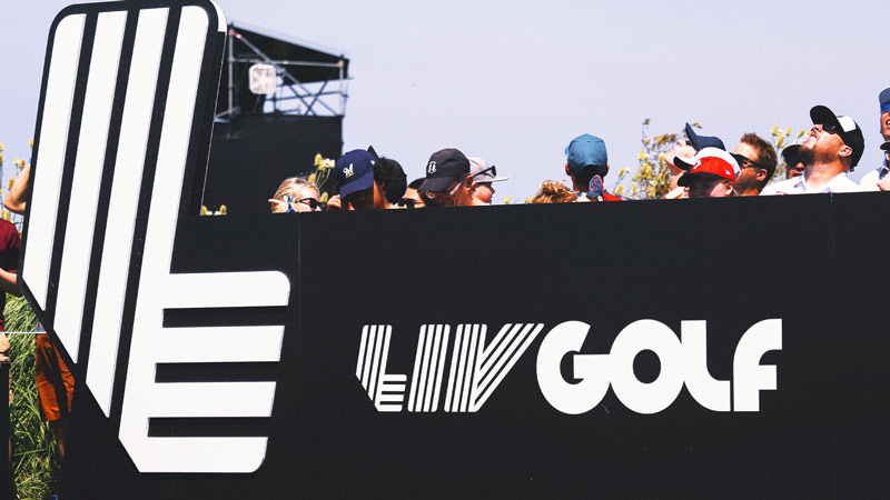 ‘Opening Pathways’: LIV Golf CEO Announces Expanded 2026 Opportunities