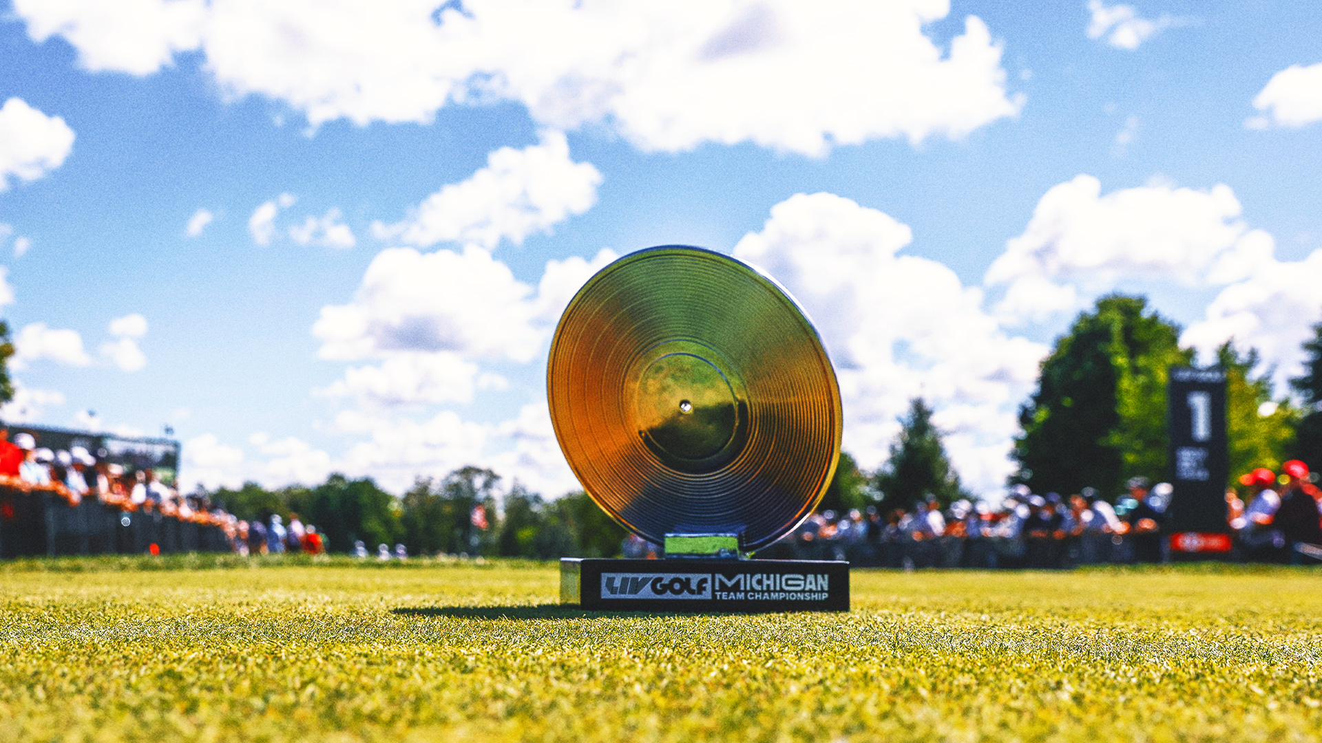 LIV Golf Announces 2026 Team Championship Site, New Title Partner