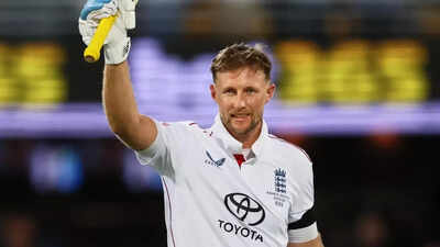 Ashes: Joe Root ends century drought, scores first-ever hundred in Australia | Cricket News