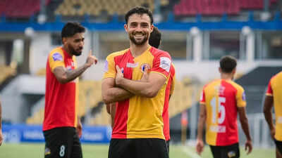 Indian football: East Bengal beat Punjab FC 3-1, enter AIFF Super Cup final | Football News