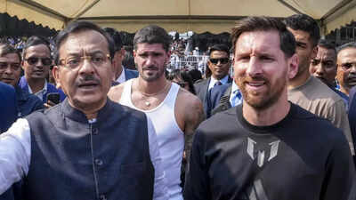 Kolkata chaos: Lionel Messi’s event derailed after a ‘very influential person’ reached stadium? What organiser told SIT | Football News