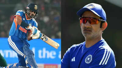 IND vs SA: Gautam Gambhir’s No.3 gamble fails; Axar Patel departs cheaply in big chase | Cricket News