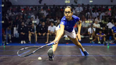 Squash World Cup: India get past Egypt to reach final | More sports News