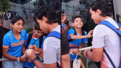 ‘You are like Yuvraj Singh’: Vaibhav Sooryavanshi compared to former India batter – Watch | Cricket News