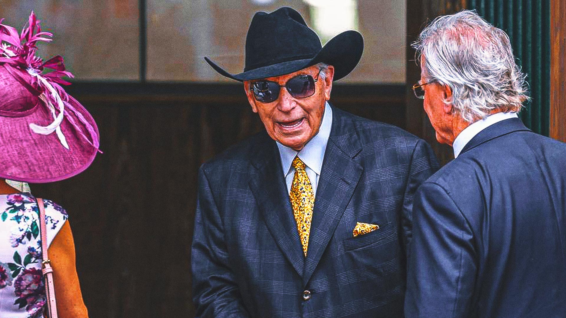Hall of Fame Horse Trainer, 4-Time Kentucky Derby Winner D. Wayne Lukas Dies