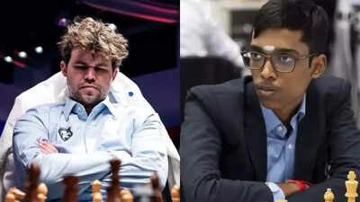 Chess | ‘R Praggnanandhaa is third favourite’: World No. 1 Magnus Carlsen rates Candidates 2026 line-up | Chess News