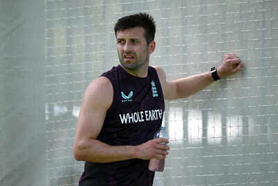 Ashes blow for England: Mark Wood ruled out as knee injury ends tour | Cricket News