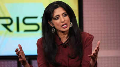 Meet Jayshree Ullal: Indian-origin billionaire at the top of Hurun’s rich list