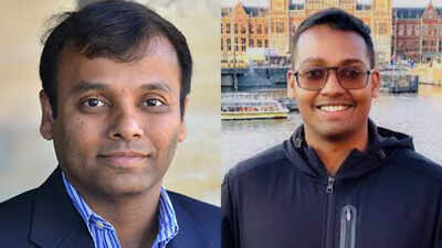 Meet Subhasish Mitra and Tathagata Srimani: Indian-origin professors build America’s first monolithic 3D AI chip |