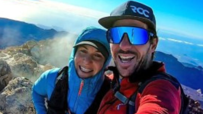 Mountaineer charged in girlfriend’s death says rescue was impossible as she froze on Austria’s highest peak | International Sports News