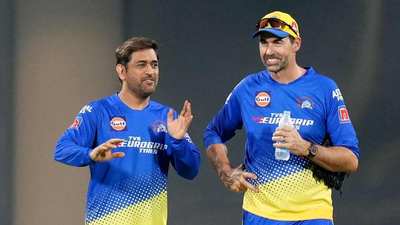 IPL Auction: Why CSK bid Rs 14.2 crore for Prashant Veer and Kartik Sharma, coach Stephen Fleming explains | Cricket News