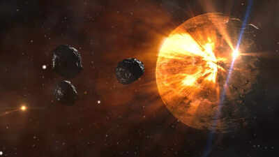NASA confirms a bus-sized asteroid passed Earth on 22 December 2025, and what to expect next |