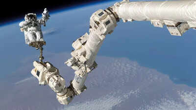 NASA reveals January spacewalk plans for the International Space Station |