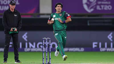 Naseem Shah on facing criticism: ‘If you start to care about everything, you are not a strong cricketer’ | Cricket News