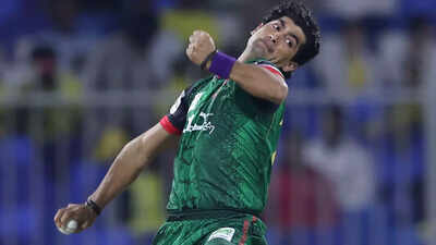 ILT20 | Eight wins and counting: Desert Vipers end Sharjah Warriorz’ playoff hopes | Cricket News