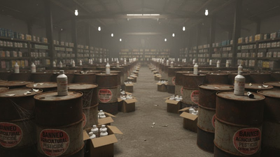 Saudi Arabia proposes up to 5 years jail and SR10 million fine for manufacturing or importing banned pesticides | World News