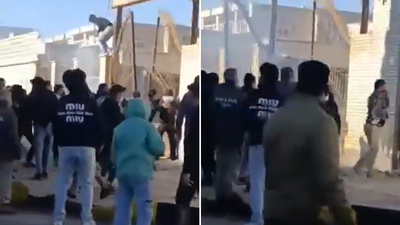 Iran unrest: Governor’s office attacked as protests turn violent; video