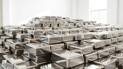 Silver price today: Silver crosses Rs 1.91 lakh mark; hits new lifetime high