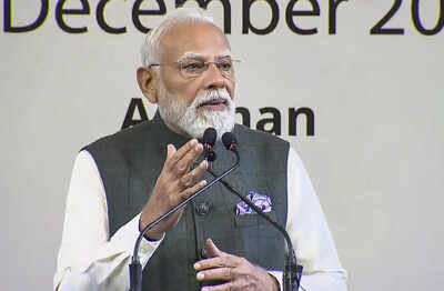 Third largest economy soon! PM Modi highlights India’s growth story in Jordan – growth above 8%