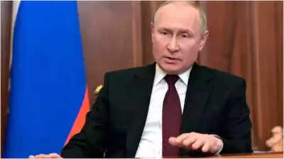 ‘If Ukraine did not want to resolve …’: Putin sends warning ahead of Trump-Zelenskyy meeting