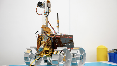 UAE poised to make lunar history with Rashid Rover 2 mission to Moon’s far side | World News